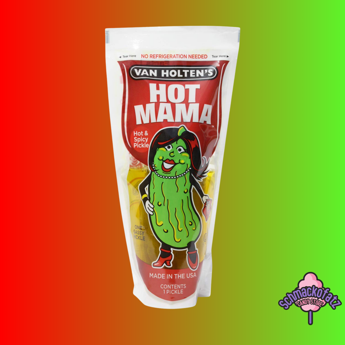 Van Holten´s Pickle 💋Hot Mama💋