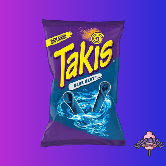 Takis 🌶️blue heat🌶️